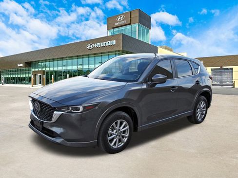 Used 2024 MAZDA CX-5 AWD 2.5 S w/ Select Package image 10