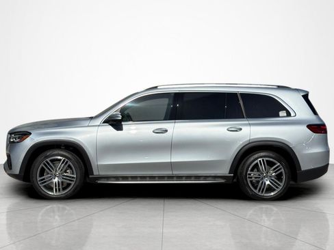New 2026 Mercedes-Benz GLS 450 4MATIC image 2