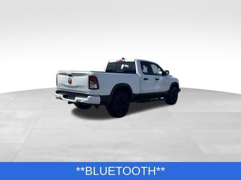 Used 2022 RAM 1500 Big Horn w/ Night Edition image 4