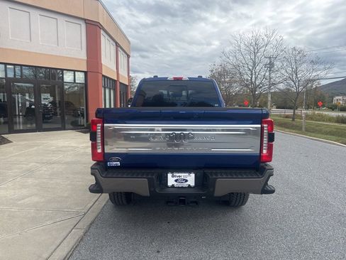 New 2026 Ford F350 King Ranch w/ FX4 Off-Road Package image 6