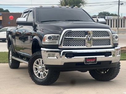 Used 2017 RAM 2500 Laramie w/ Convenience Group