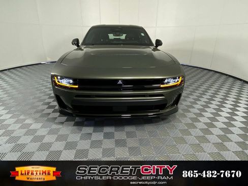 New 2026 Dodge Charger Scat Pack AWD/4WD image 2