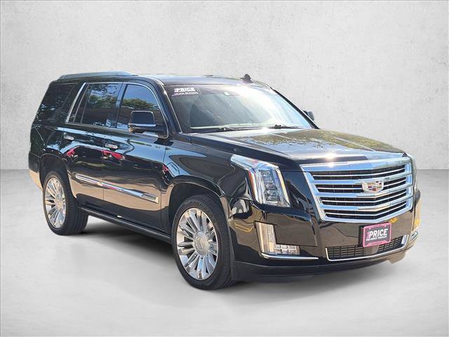 Used 2016 Cadillac Escalade Platinum AWD/4WD image 3