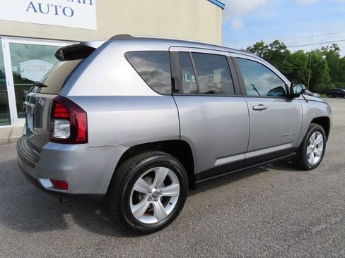 Used 2016 Jeep Compass Sport w/ Power Value Group FWD image 8