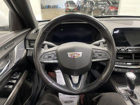 Used 2022 Cadillac CT4 Sport AWD/4WD image 22