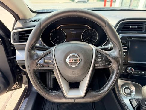 Used 2016 Nissan Maxima 3.5 S FWD image 17