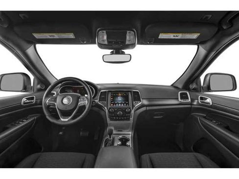 Certified 2019 Jeep Grand Cherokee Altitude RWD image 5