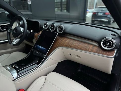 Certified 2023 Mercedes-Benz C 300 4MATIC Sedan image 47