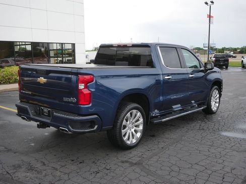 Used 2021 Chevrolet Silverado 1500 High Country AWD/4WD image 11