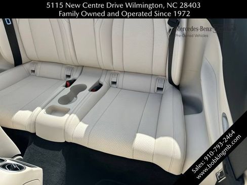 Certified 2024 Mercedes-Benz CLE 300 4MATIC Cabriolet image 26