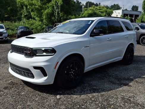 Used 2026 Dodge Durango GT w/ Tow 'N Go Package AWD/4WD image 3
