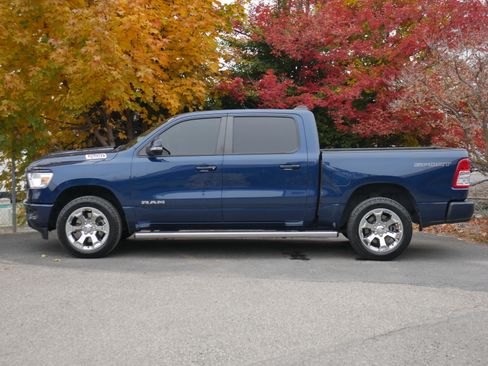 Used 2022 RAM 1500 Big Horn image 17