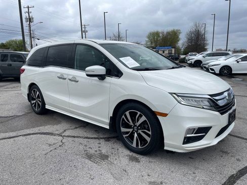 Used 2019 Honda Odyssey Elite image 46