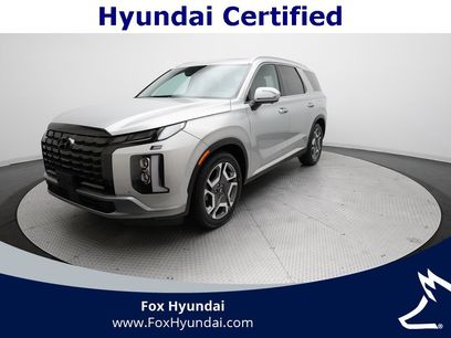 Used 2024 Hyundai Palisade Limited