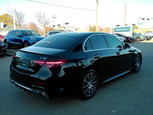 Used 2023 Mercedes-Benz C 43 AMG 4MATIC Sedan image 6