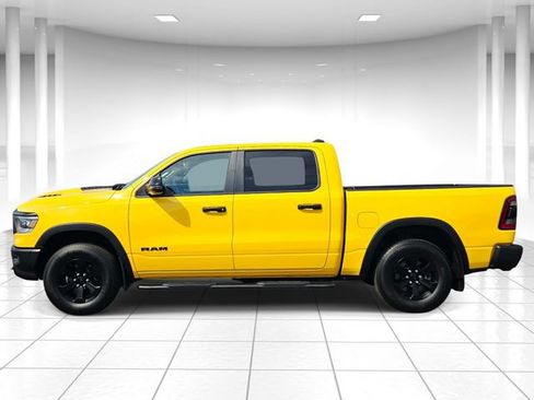 Used 2023 RAM 1500 Rebel w/ Rebel Level 2 Equipment Group AWD/4WD image 2