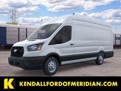 New 2026 Ford Transit 350 148 High Roof Extended AWD
