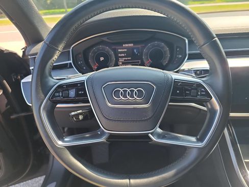 Used 2019 Audi A8 L 3.0T w/ Executive Package image 18