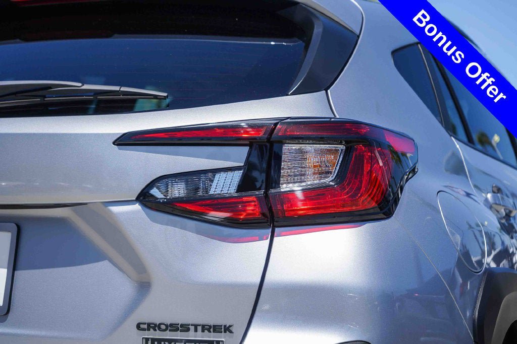 New 2026 Subaru Crosstrek 2.5i Limited w/ Crosstrek Mirror Package AWD/4WD image 7