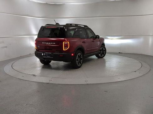 New 2025 Ford Bronco Sport Outer Banks w/ Outer Banks Tech Package+ image 3