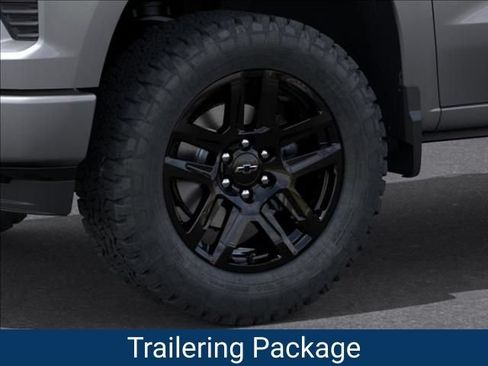 New 2026 Chevrolet Silverado 1500 RST w/ Safety Package AWD/4WD image 10