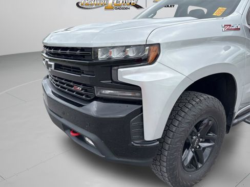Used 2019 Chevrolet Silverado 1500 LT Trail Boss AWD/4WD image 45