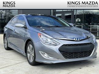 Used 2014 Hyundai Sonata Limited w/ Panoramic Sunroof Package 02 video 1