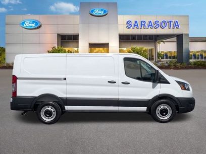 New 2026 Ford Transit 150 Low Roof