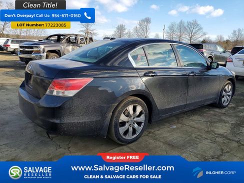 Used 2010 Honda Accord EX-L image 4