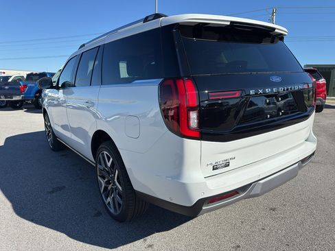 New 2025 Ford Expedition Platinum w/ Platinum Ultimate Package image 7