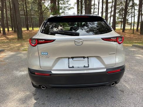 Used 2024 MAZDA CX-30 AWD 2.5 S w/ Premium Package image 4