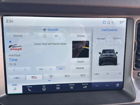 Used 2024 Ford Bronco Badlands AWD/4WD image 23