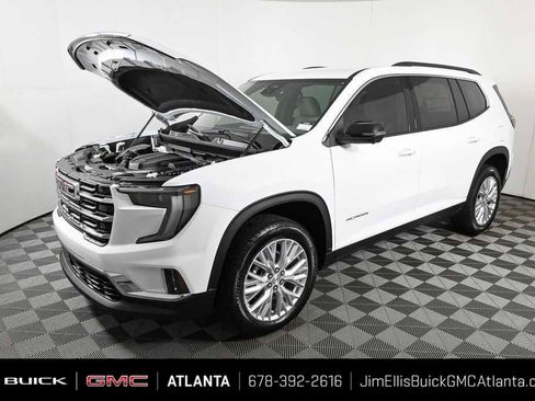 New 2026 GMC Acadia Elevation w/ Elevation Premium Package FWD image 35