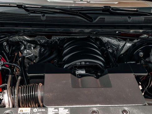 Used 2016 Chevrolet Silverado 1500 LTZ AWD/4WD image 45