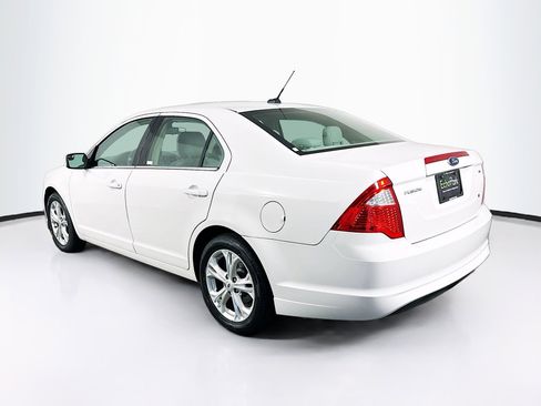Used 2012 Ford Fusion SE image 5