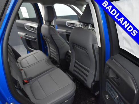 New 2025 Ford Bronco Sport Badlands w/ Badlands Tech Package image 29