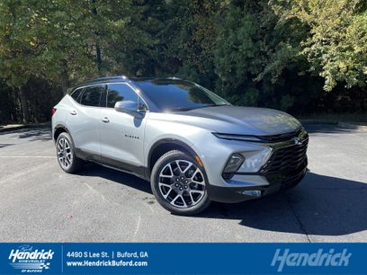 New 2025 Chevrolet Blazer RS w/ LPO, Cargo Package