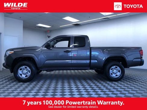 Certified 2023 Toyota Tacoma SR RWD image 3
