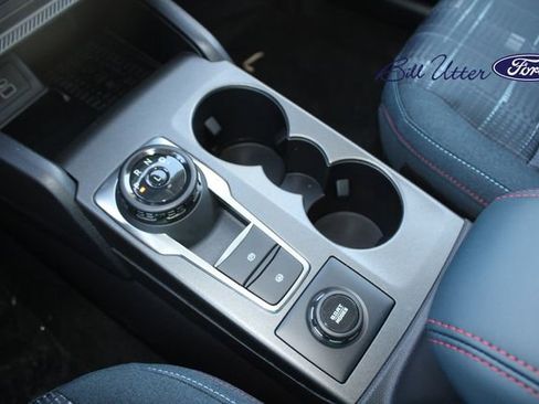 New 2025 Ford Bronco Sport Heritage w/ Convenience Package image 12