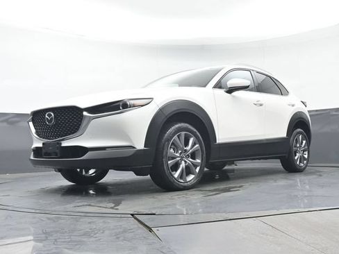 Used 2025 MAZDA CX-30 AWD 2.5 S w/ Premium Package image 19