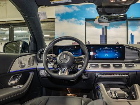 Certified 2024 Mercedes-Benz GLE 53 AMG 4MATIC Coupe image 16