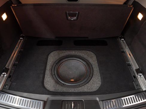 Used 2013 Cadillac CTS V w/ Wood Trim Package RWD image 51