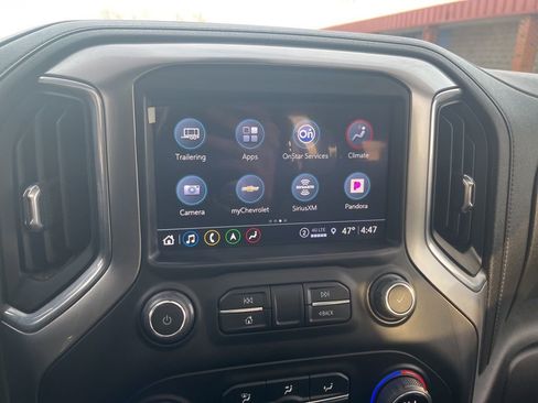 Used 2022 Chevrolet Silverado 1500 LTZ w/ LTZ Premium Package image 70