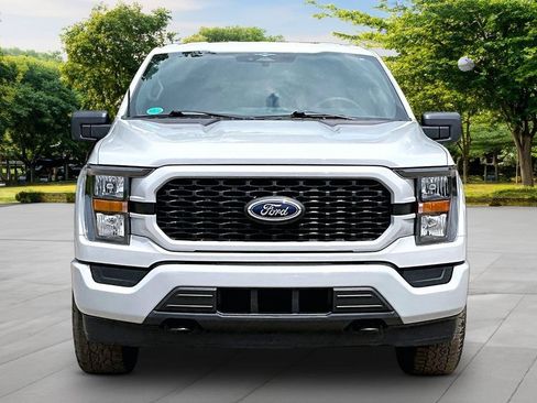 Used 2023 Ford F150 XL w/ STX Appearance Package AWD/4WD image 3