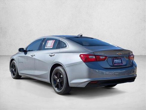Used 2024 Chevrolet Malibu LS FWD image 7