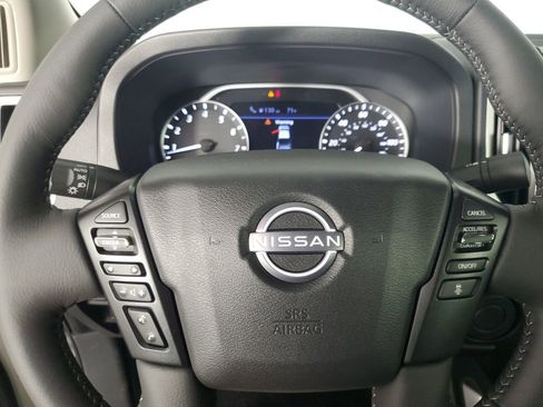 New 2026 Nissan Frontier SV w/ SV Convenience Package RWD image 23