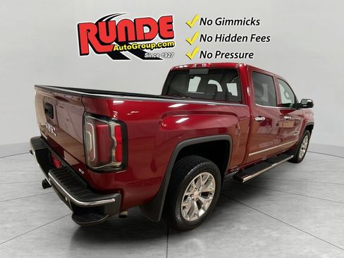 Used 2018 GMC Sierra 1500 SLT image 5