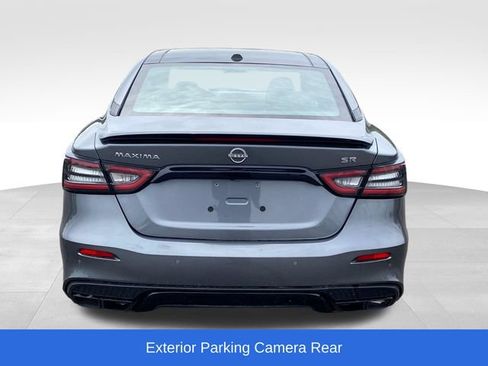 Used 2023 Nissan Maxima SR FWD image 4