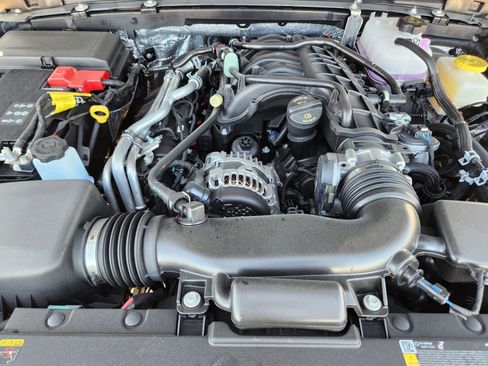 New 2025 Jeep Wrangler Willys image 26