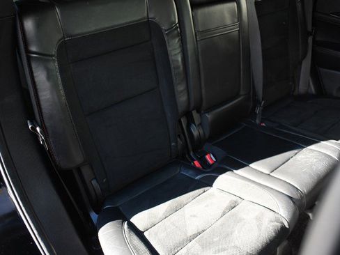 Used 2017 Jeep Grand Cherokee Trailhawk w/ Trailhawk Luxury Group image 29